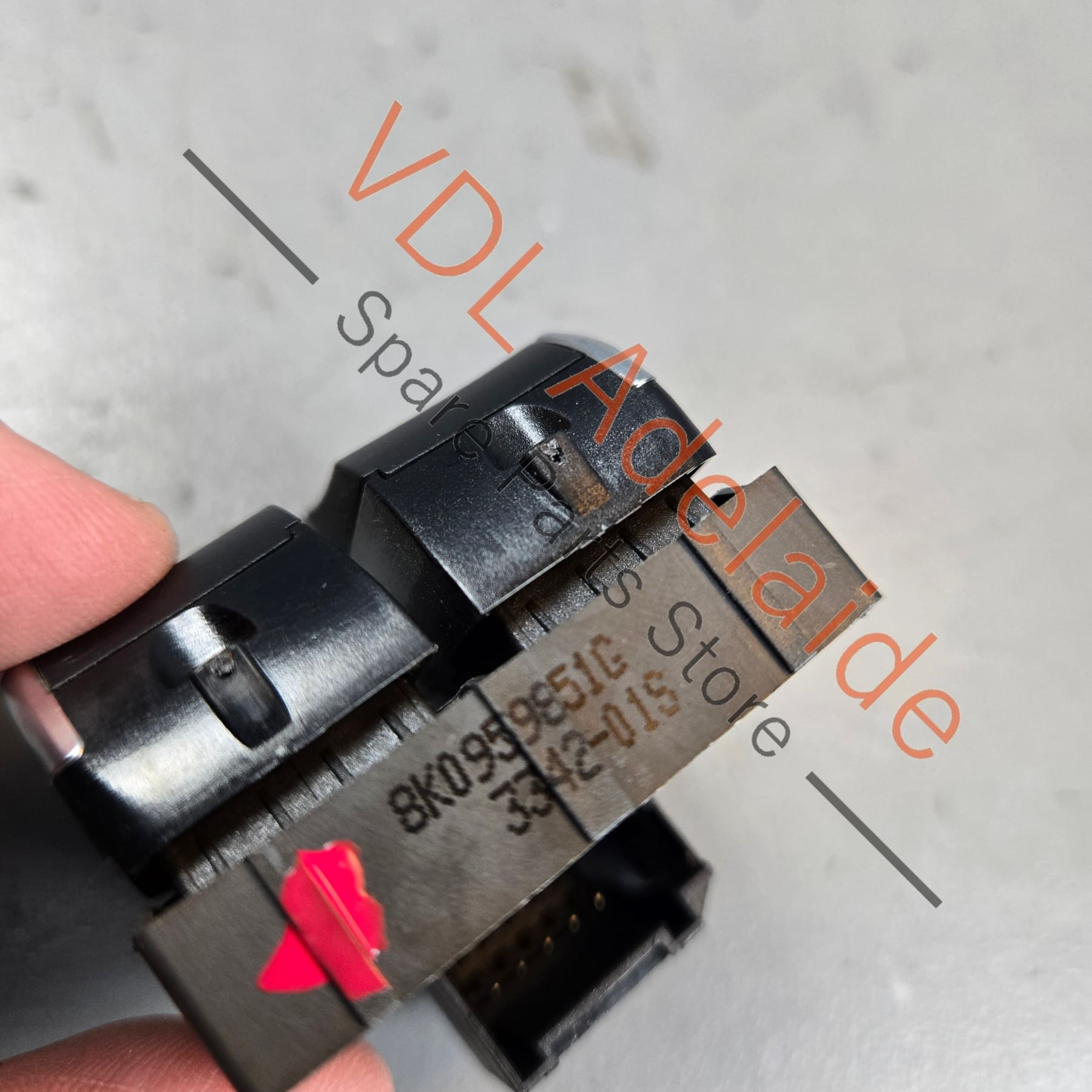 8K0959851G    Audi A5 S5 RS5 Drivers Window Switch 8K0959851G