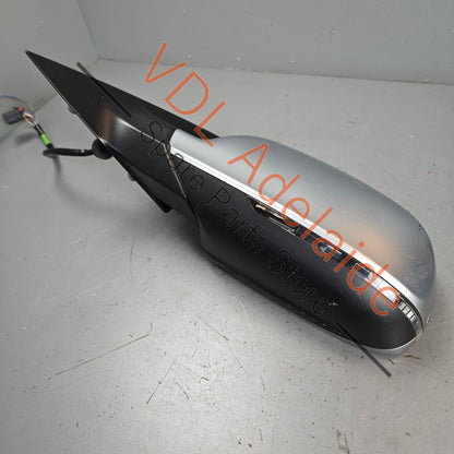 8T2857409AJ 8F0857535G   Audi RS5 Left Side Power Folding Exterior Mirror Auto Anti-dazzle 8T2857409AJ 8F0857535G