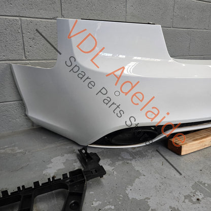8T0807067E 8T0807521E   Audi RS5 Rear Bumper Cover & Diffuser Assembly 8T0807067E 8T0807521E
