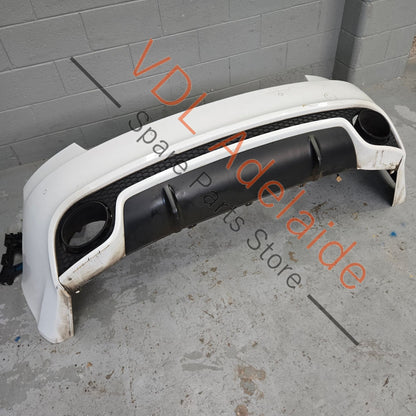 8T0807067E 8T0807521E   Audi RS5 Rear Bumper Cover & Diffuser Assembly 8T0807067E 8T0807521E