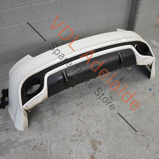 8T0807067E 8T0807521E   Audi RS5 Rear Bumper Cover & Diffuser Assembly 8T0807067E 8T0807521E
