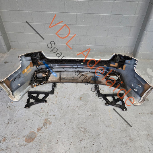 8T0807067E 8T0807521E   Audi RS5 Rear Bumper Cover & Diffuser Assembly 8T0807067E 8T0807521E