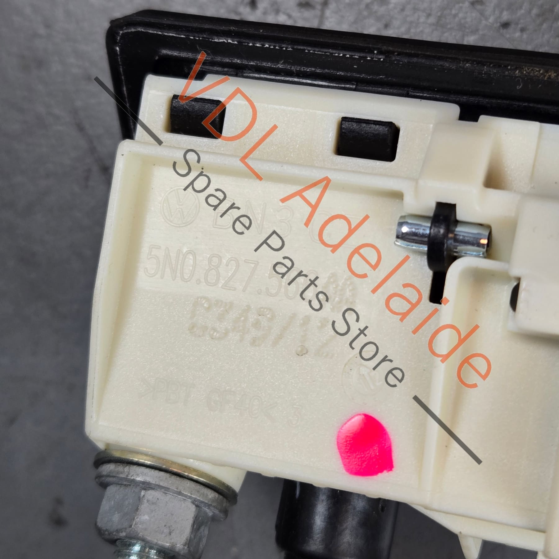 5N0827566AA    Audi A4 A5 Rear Camera 5N0827566AA