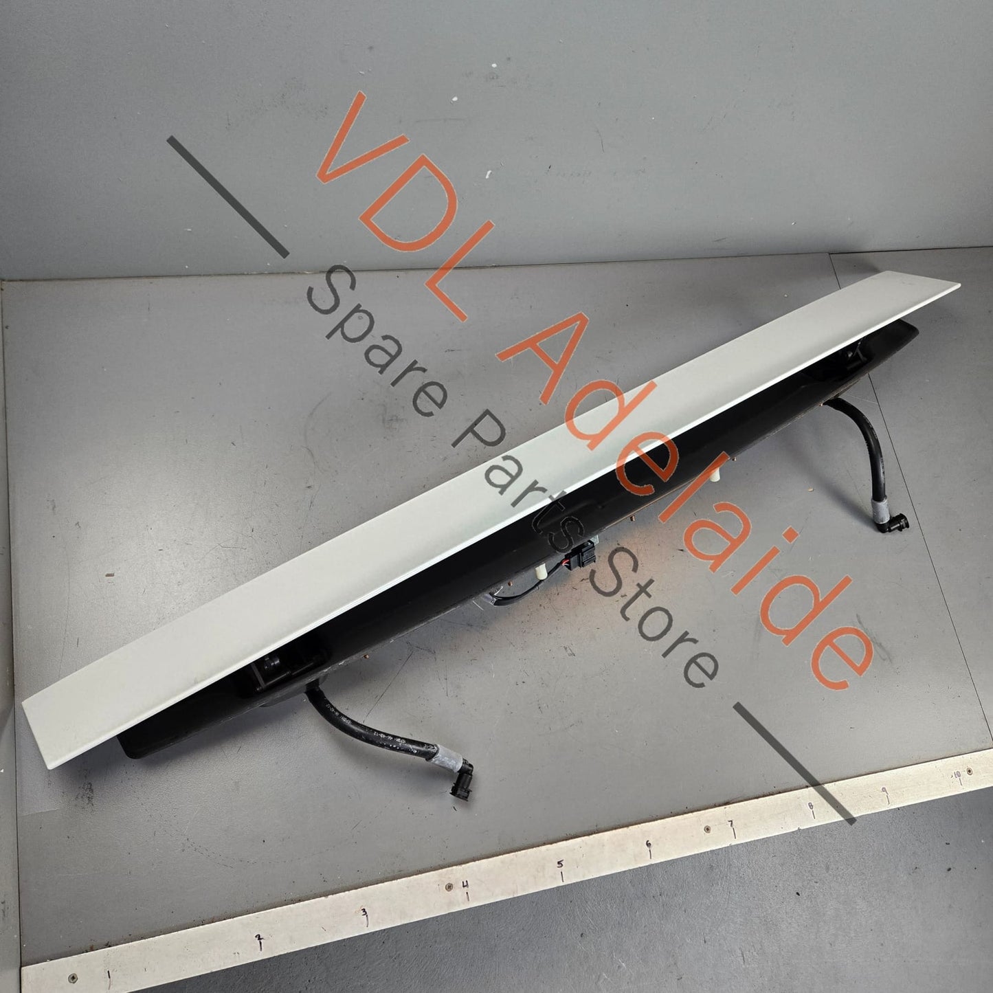8T0827948B 8T0827934A   Audi RS5 Drive Unit for Rear Spoiler Active Automatic Rear Wing 8T0827948B 8T0827934A GRU