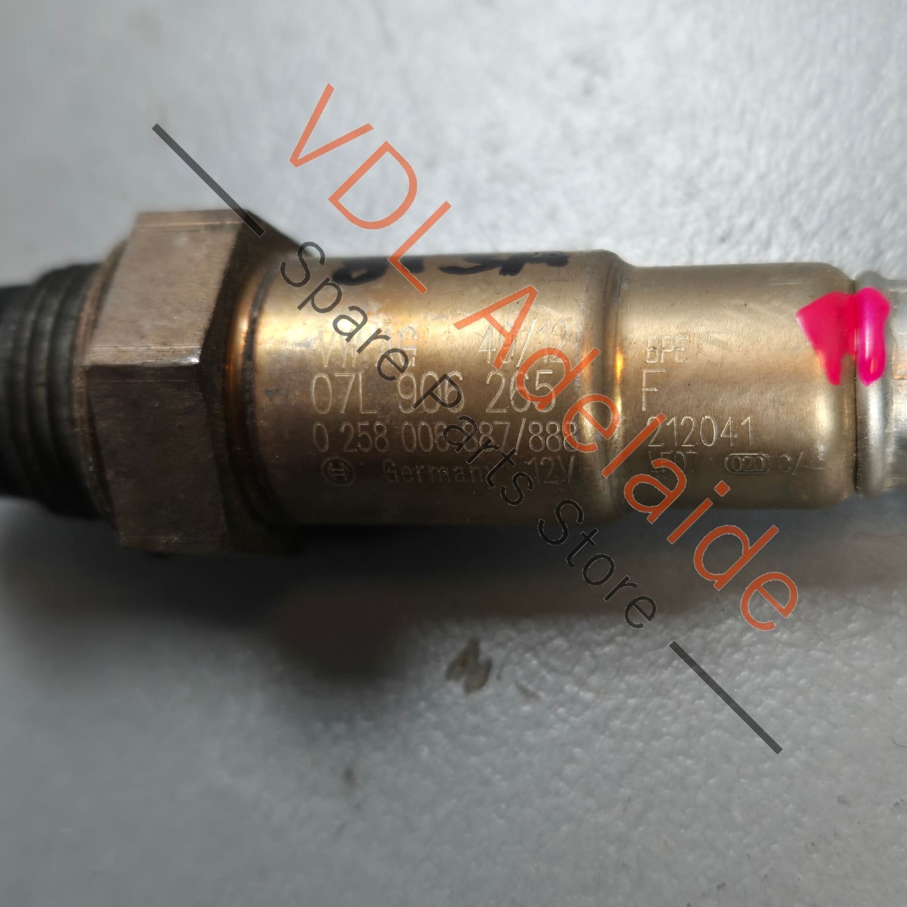 07L906265F    Audi RS5 Lambda Probe Oxygen Sensor 07L906265F
