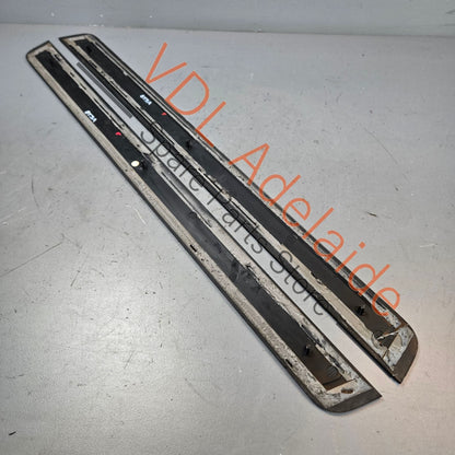 8T0853373M01C 8T0853374M01C   Audi RS5 Door Sill Trim Strip Scuff Plates 8T853373M 8T853374M Left & Right