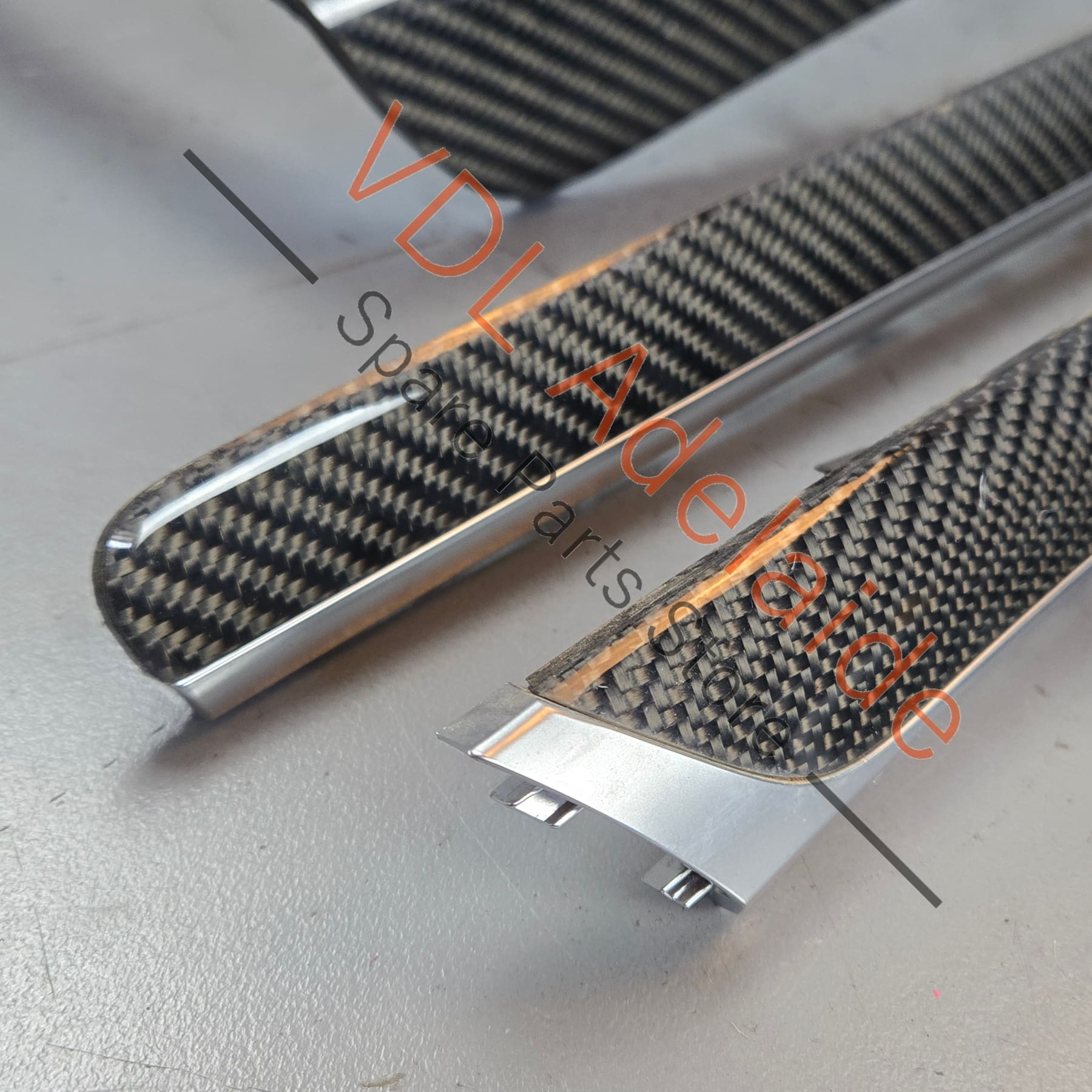 8K0863305AE6T3 8T0867409AF6T3 8T0867419AF6T3  Audi RS5 Set of Carbon Fibre Interior Trim Set Doors and Console 8T0867409AF 6T3 8K0863305AE 6T3
