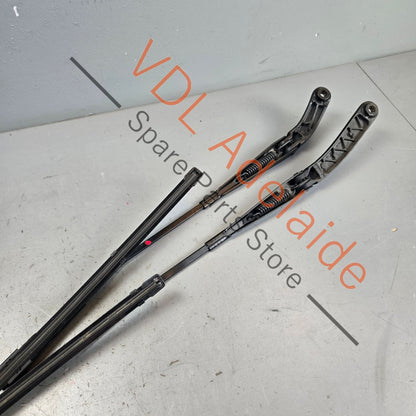 8K2955425A 8K2955426A   Audi A5 S5 RS5 Windscreen Wiper Arm Set Left & Right 8K2955425A 8K2955426A
