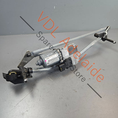 8T2955119D    Audi A5 S5 RS5 Windscreen Wiper Motor & Linkages 8T2955119D