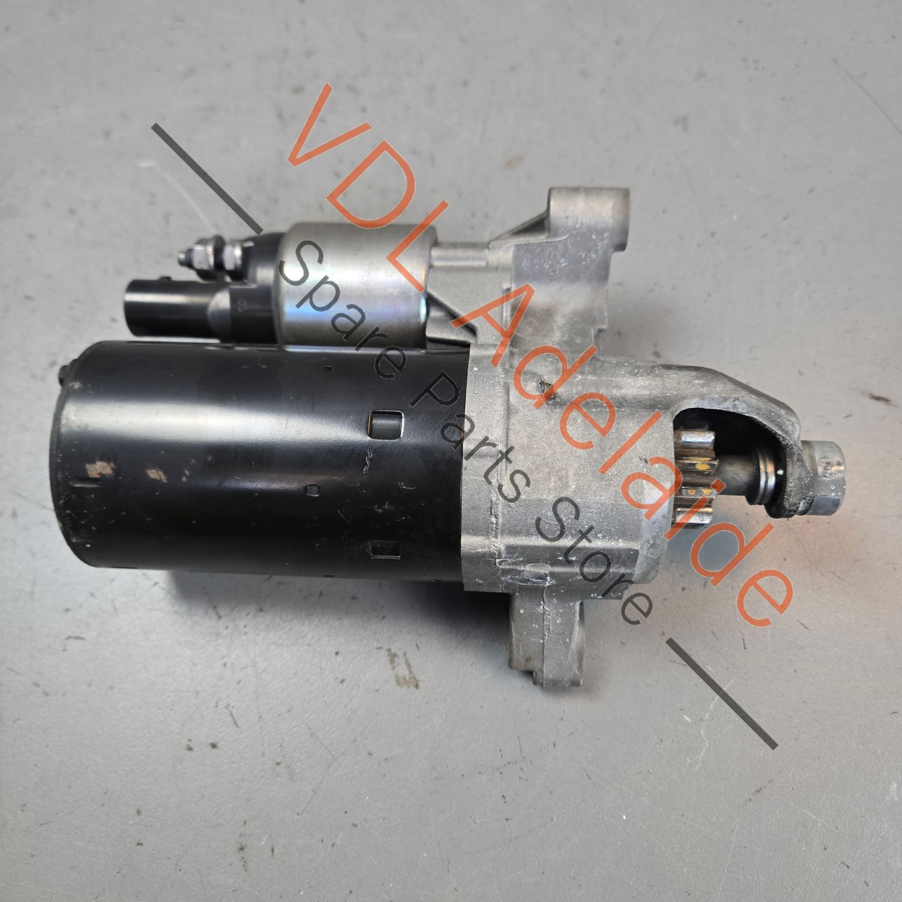 079911021G 079911021D   Audi RS5 Starter Motor 079911021D 079911021G 1.4kw