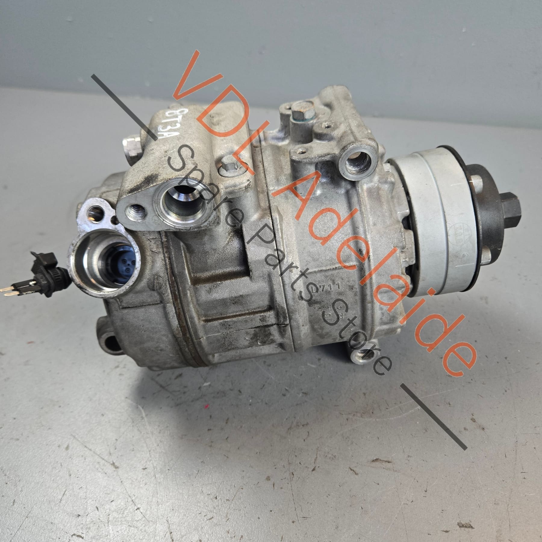 8K0260805H    Audi RS5 AC Compressor 8K0260805H