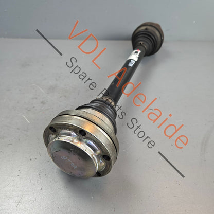 
8K0501202    Audi RS5 Rear Driveshaft Axle 8K0501202 Right