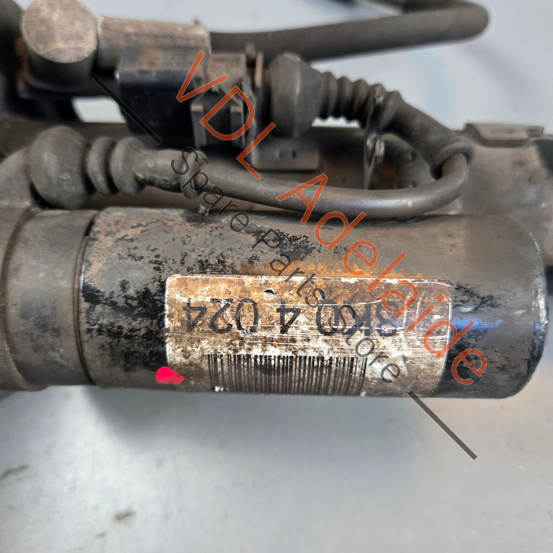 8K0412020    Audi RS4 RS5 Front Right Shock Absorber Mag Ride Electronic Adaptive 8K0412020