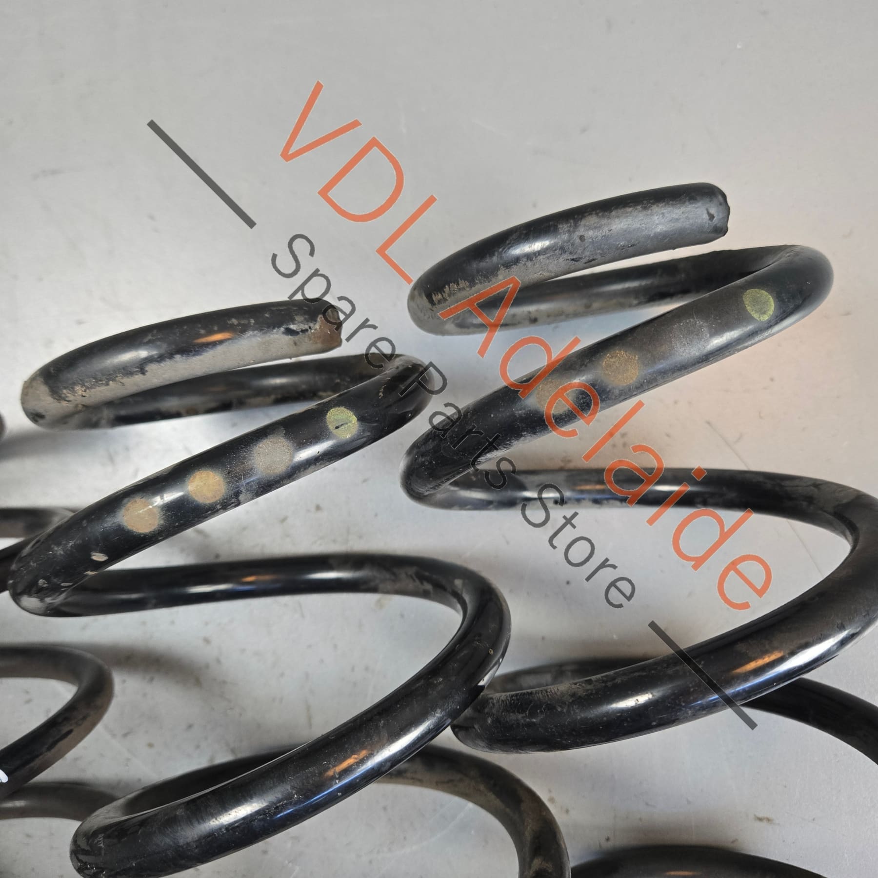 
8K0411105CN 8K0511115CL   Audi RS5 Set of Coil Springs 8K0411105CN 8K0511115CL