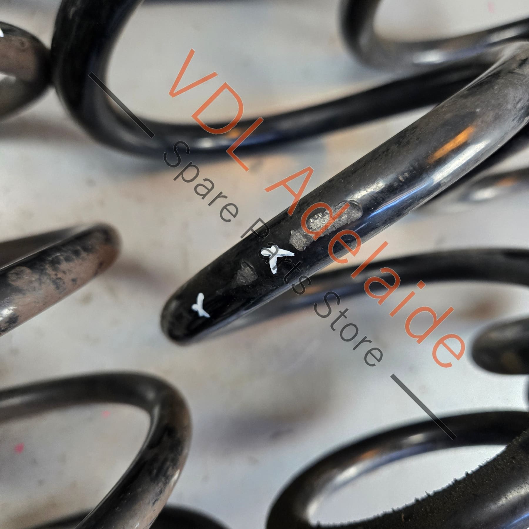 
8K0411105CN 8K0511115CL   Audi RS5 Set of Coil Springs 8K0411105CN 8K0511115CL