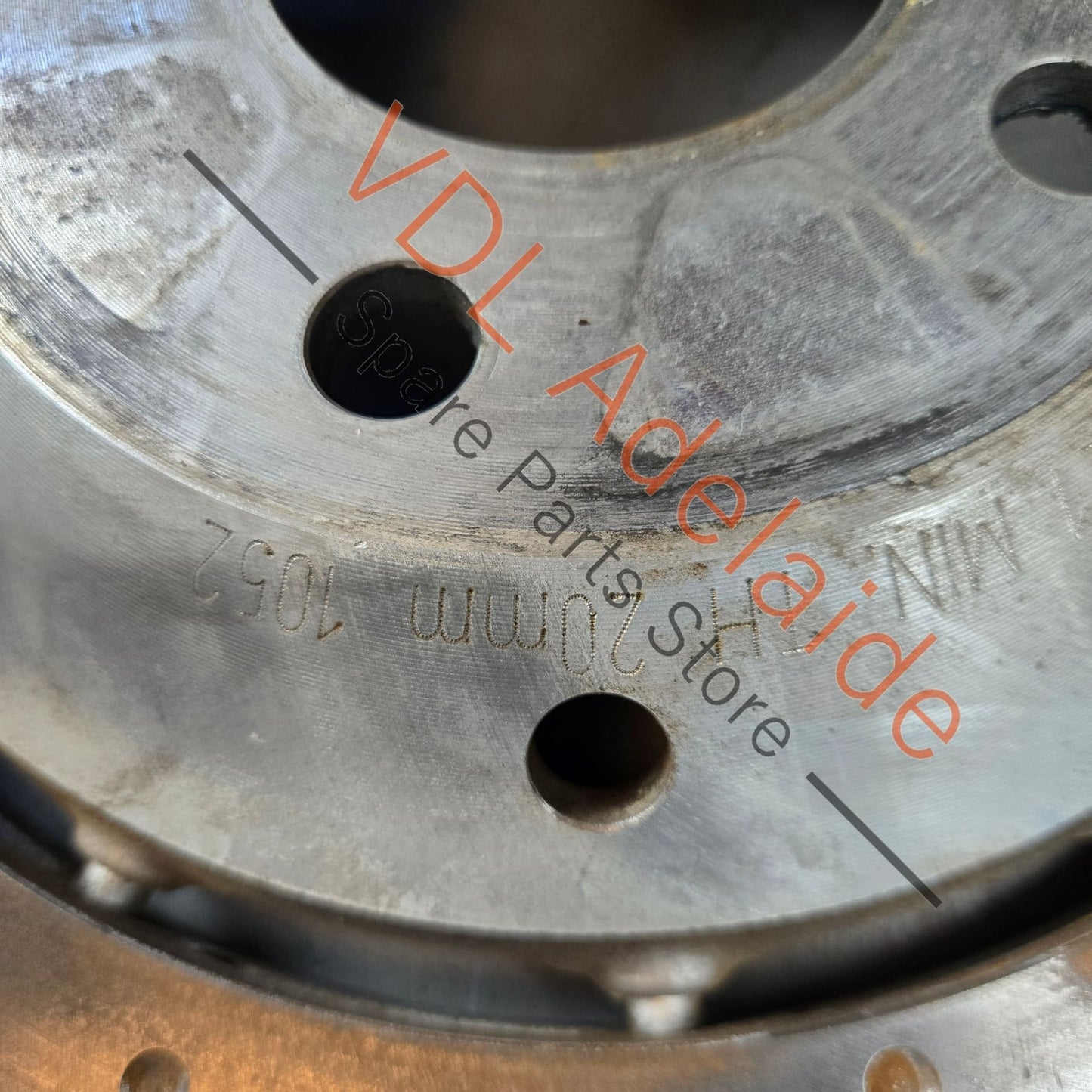 ARX48221 8T0615601A   Audi R8 RS4 RS5 Rear Brake Disc Rotors Pair with Hats 8T0615601A 330 x 22 ARX48221 Wavey