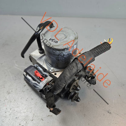 8T0614517J 8T0907379F 8T0614517H  Audi RS5 ABS Brake Pump Module 8T0614517J 8T0907379F 8T0614517H