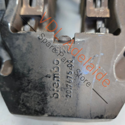 8T0615107 8T0615108   Audi R8 RS4 RS5 8 Piston Front Brake Caliper Pair for 365 x 34mm rotor 8T0615107 8T0615108