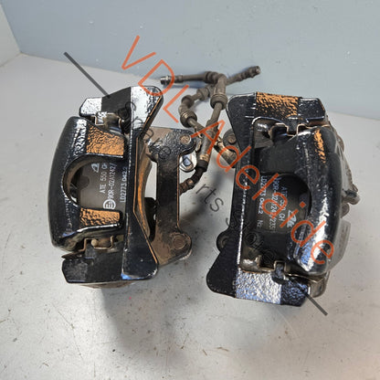 8K0615403D 8K0615404D   Audi RS4 RS5 Rear Brake Caliper Pair for 330 x 22mm rotor