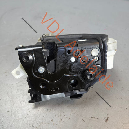 8J2837016E 8J2837016C   Audi A5 RS5 Right Side Door Lock Module 8J2837016E
