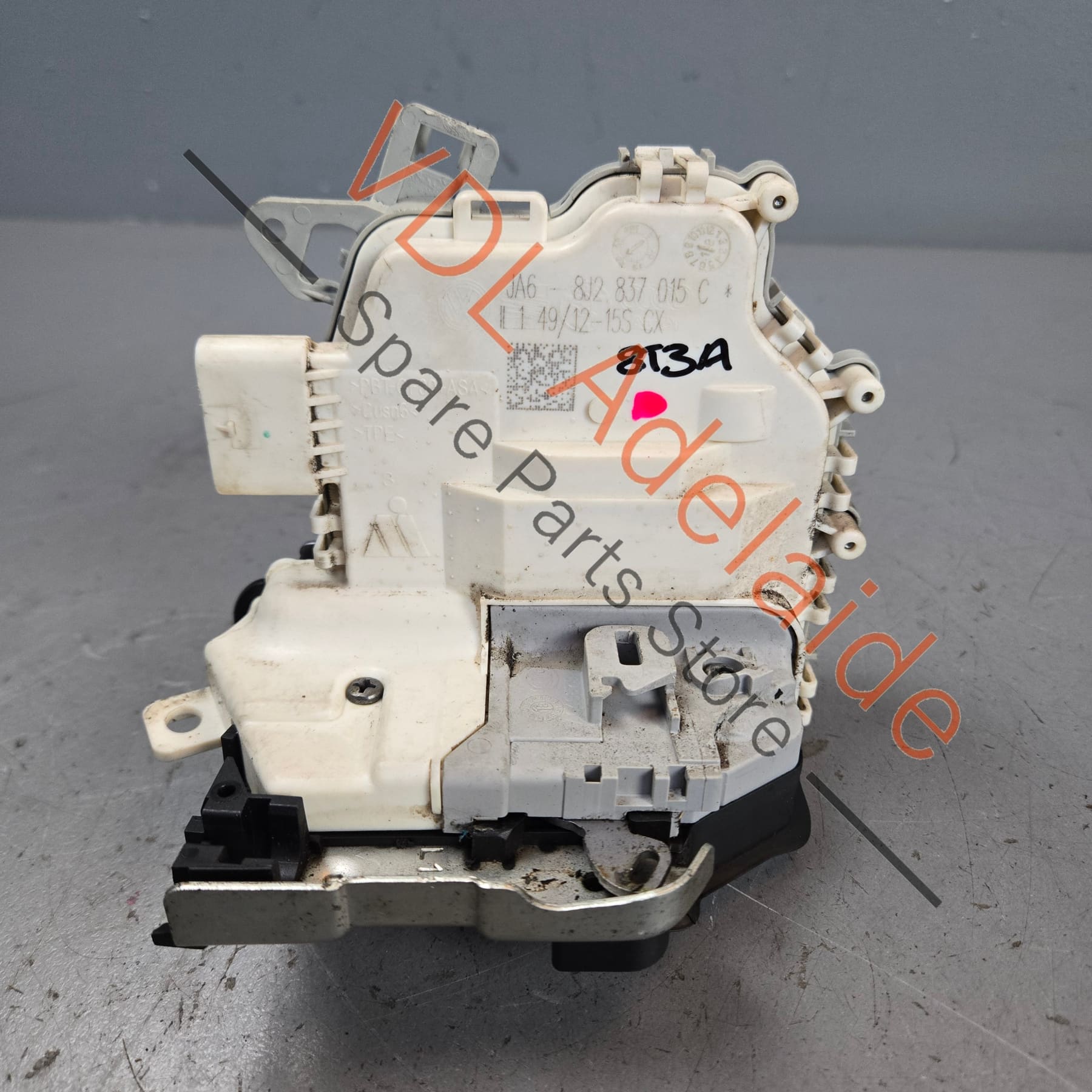 8J2837015E 8J2837015C   Audi A5 RS5 Left Side Door Lock Module 8J2837015C