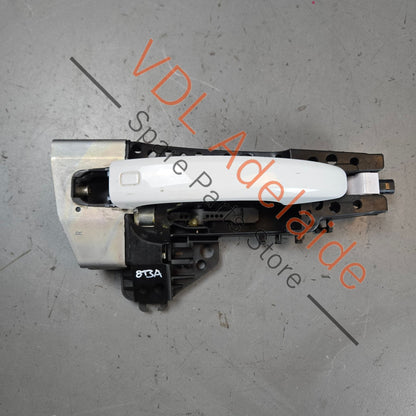 4G8927753B 8T0837205A 
8T2837886B  Audi RS5 Right Side Door Handle with Sensor 8T0837205A 4G8927753B 8T2837886B
