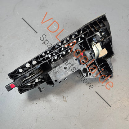4G8927753B 8T0837205A 
8T2837886B  Audi RS5 Right Side Door Handle with Sensor 8T0837205A 4G8927753B 8T2837886B