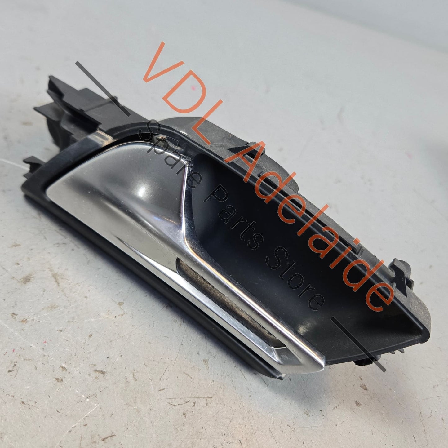 8T0837019C 8T0837020C   Audi RS5 Interior Door Handle Pulls 8T0837019C 6PS 8T0837020C 6PS