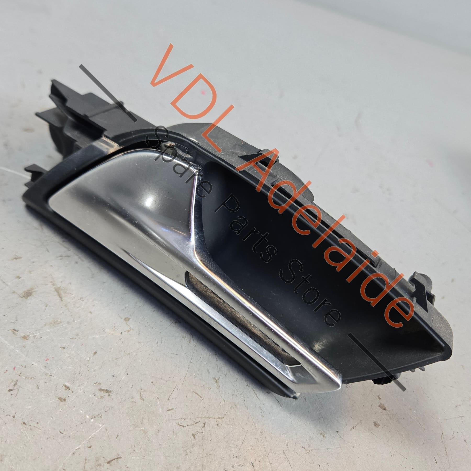 8T0837019C 8T0837020C   Audi RS5 Interior Door Handle Pulls 8T0837019C 6PS 8T0837020C 6PS