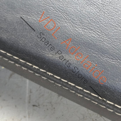8T2867174AWJC 8T2867172A   Audi RS5 Right Side Arm Rest Trim Interior Door Handle Grip Leather 8T2867172A 8T2867174A WJC
