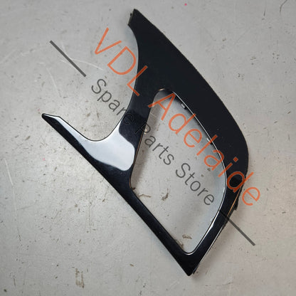 8T2820902JDBE    Audi A5 S5 RS5 Right Side Air Vent Dashboard Trim Gloss Black 8T2820902J DBE