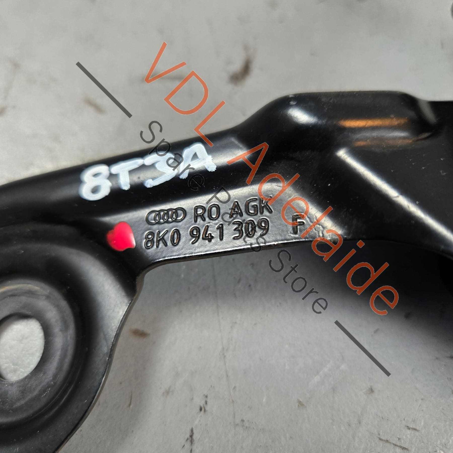 8K0941309F    Audi RS5 Rear Suspension Level Sensor 8K0941309F