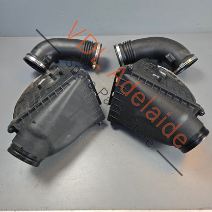 8T0133835B 8T0133844A 8T0129600 8T0129599 Audi RS5 Factory Stock Air Filter Box Assembly 8T0133835B 8T0133844A 8T0129600 8T0129599