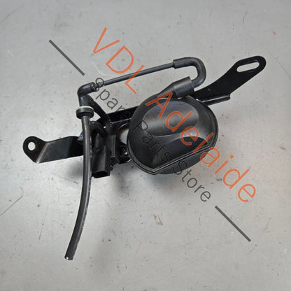 037906283D 7M0129808   Audi RS5 Vacuum Damper & Solenoid for Rear Muffler Valve 037906283D 7M0129808