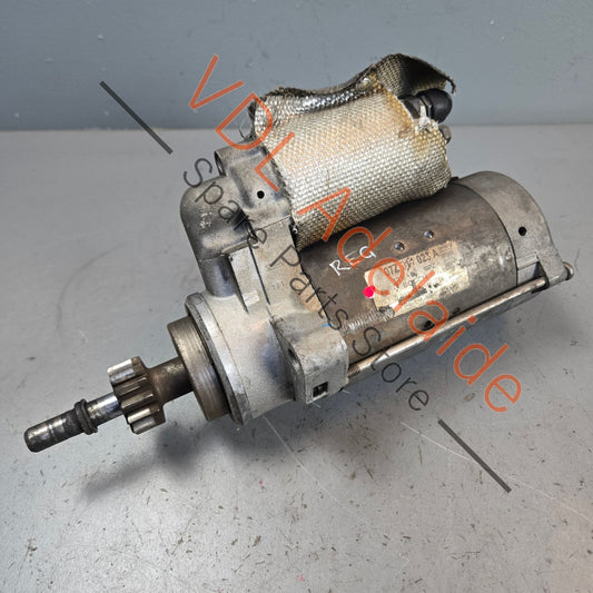 07Z911023A    VW Touareg V10 R50 Starter Motor 07Z911023A