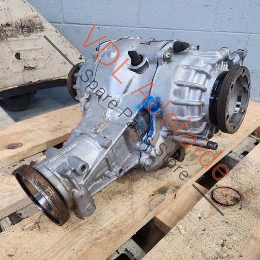 0BF500044    Audi RS5 Rear Differential Diff 0BF500044 MKW 35:8 Torque Vectoring