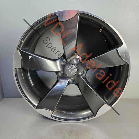Audi RS5 5 Spoke 20x9 20 x 9 inch Alloy Wheel #01