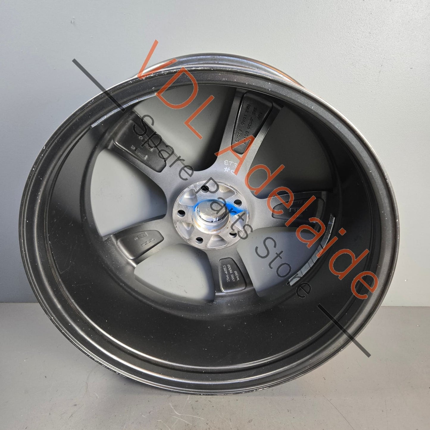 Audi RS5 5 Spoke 20x9 20 x 9 inch Alloy Wheel #01