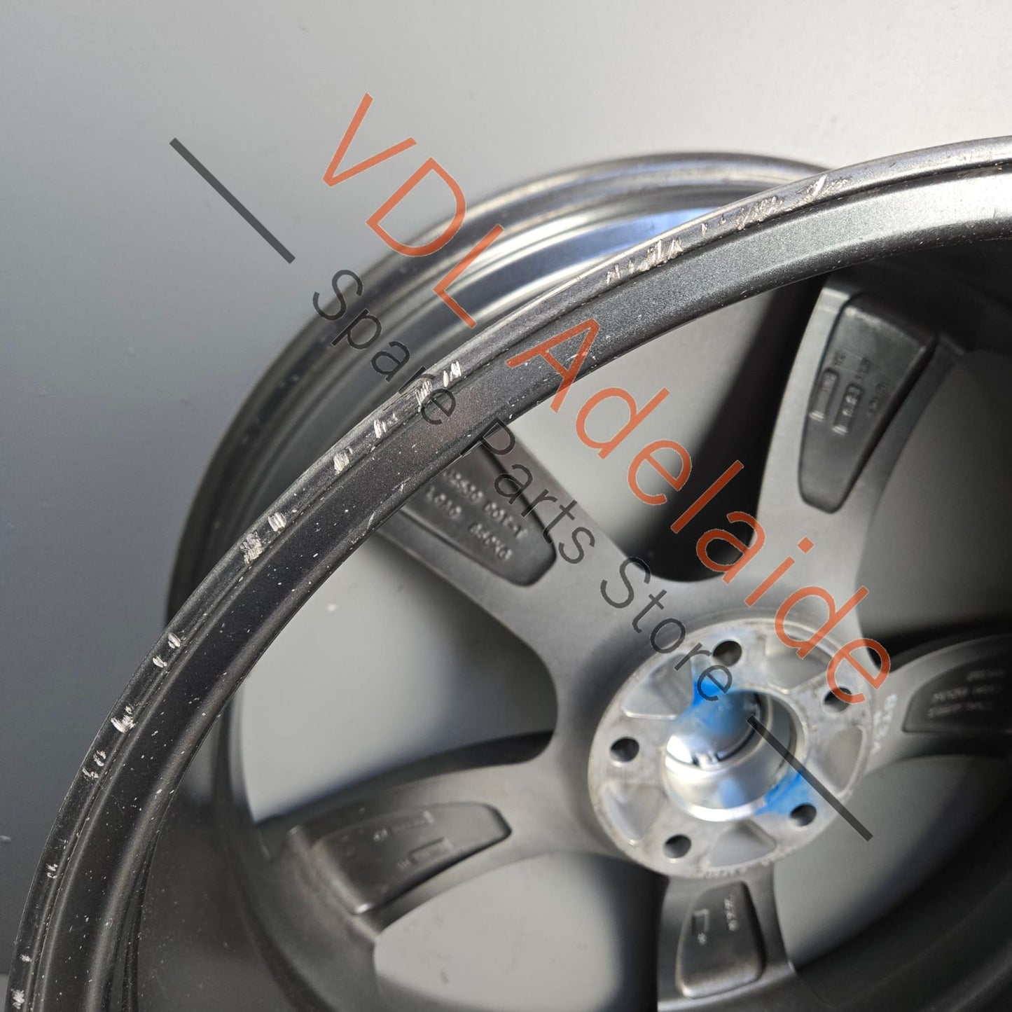 Audi RS5 5 Spoke 20x9 20 x 9 inch Alloy Wheel #02