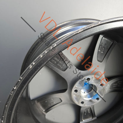 Audi RS5 5 Spoke 20x9 20 x 9 inch Alloy Wheel #02