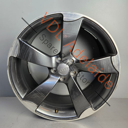 Audi RS5 5 Spoke 20x9 20 x 9 inch Alloy Wheel #02