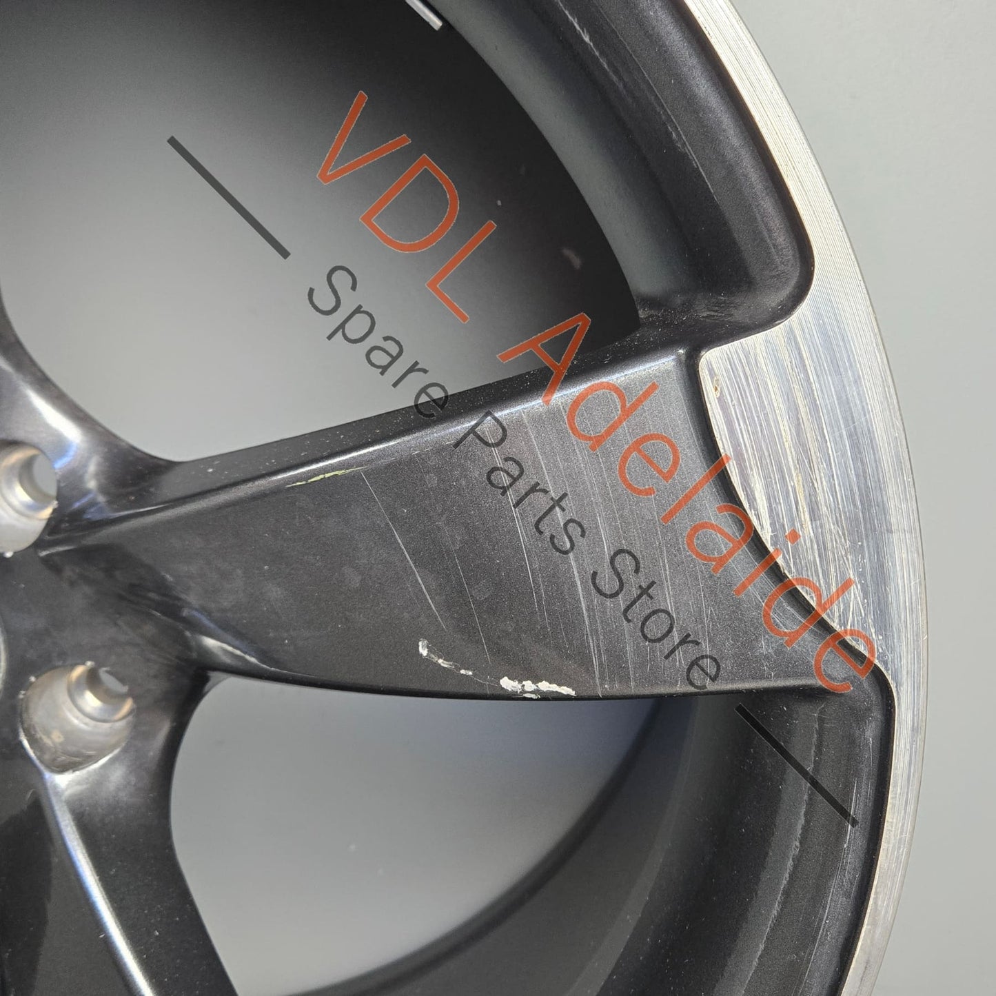 Audi RS5 5 Spoke 20x9 20 x 9 inch Alloy Wheel #02