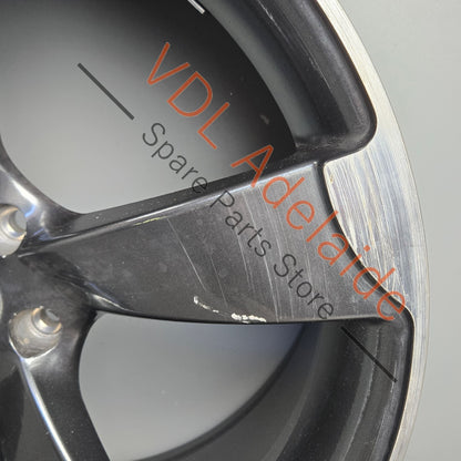 Audi RS5 5 Spoke 20x9 20 x 9 inch Alloy Wheel #02