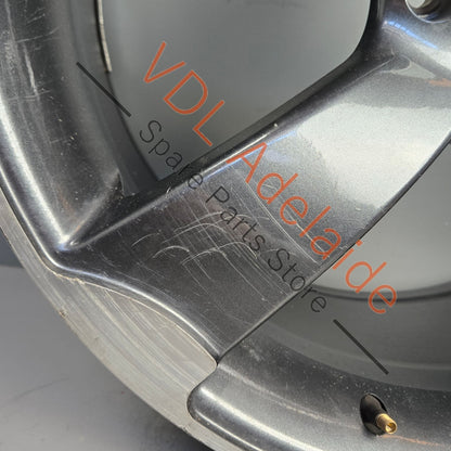 Audi RS5 5 Spoke 20x9 20 x 9 inch Alloy Wheel #02