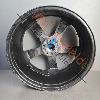 Audi RS5 5 Spoke 20x9 20 x 9 inch Alloy Wheel #03