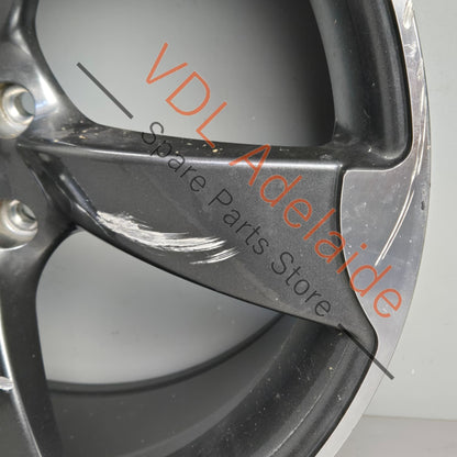 Audi RS5 5 Spoke 20x9 20 x 9 inch Alloy Wheel #03