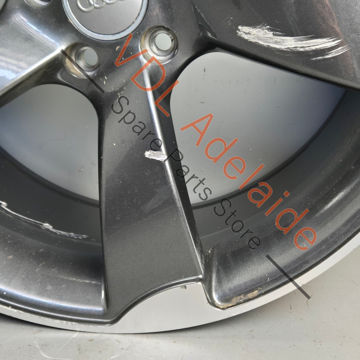 Audi RS5 5 Spoke 20x9 20 x 9 inch Alloy Wheel #03