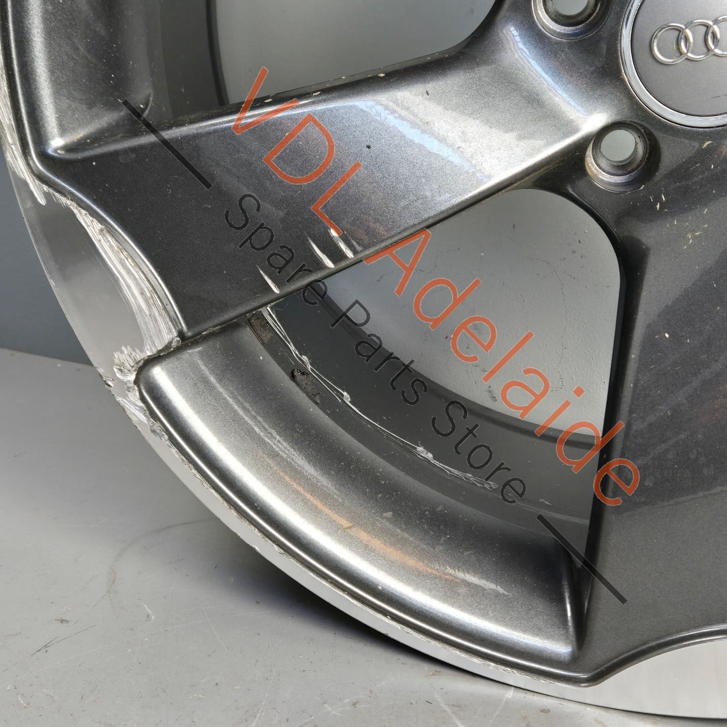 Audi RS5 5 Spoke 20x9 20 x 9 inch Alloy Wheel #03