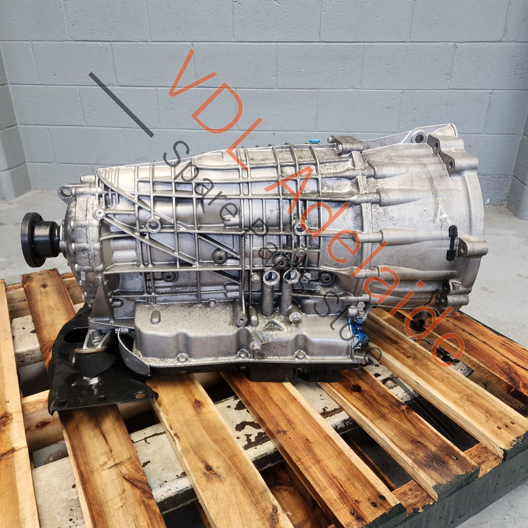97030001106 970300011KX   Porsche Panamera 970 7 Speed Dual Clutch PDK Transmission Gearbox C7005 97030001106