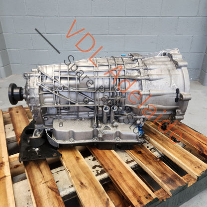 97030001106 970300011KX   Porsche Panamera 970 7 Speed Dual Clutch PDK Transmission Gearbox C7005 97030001106